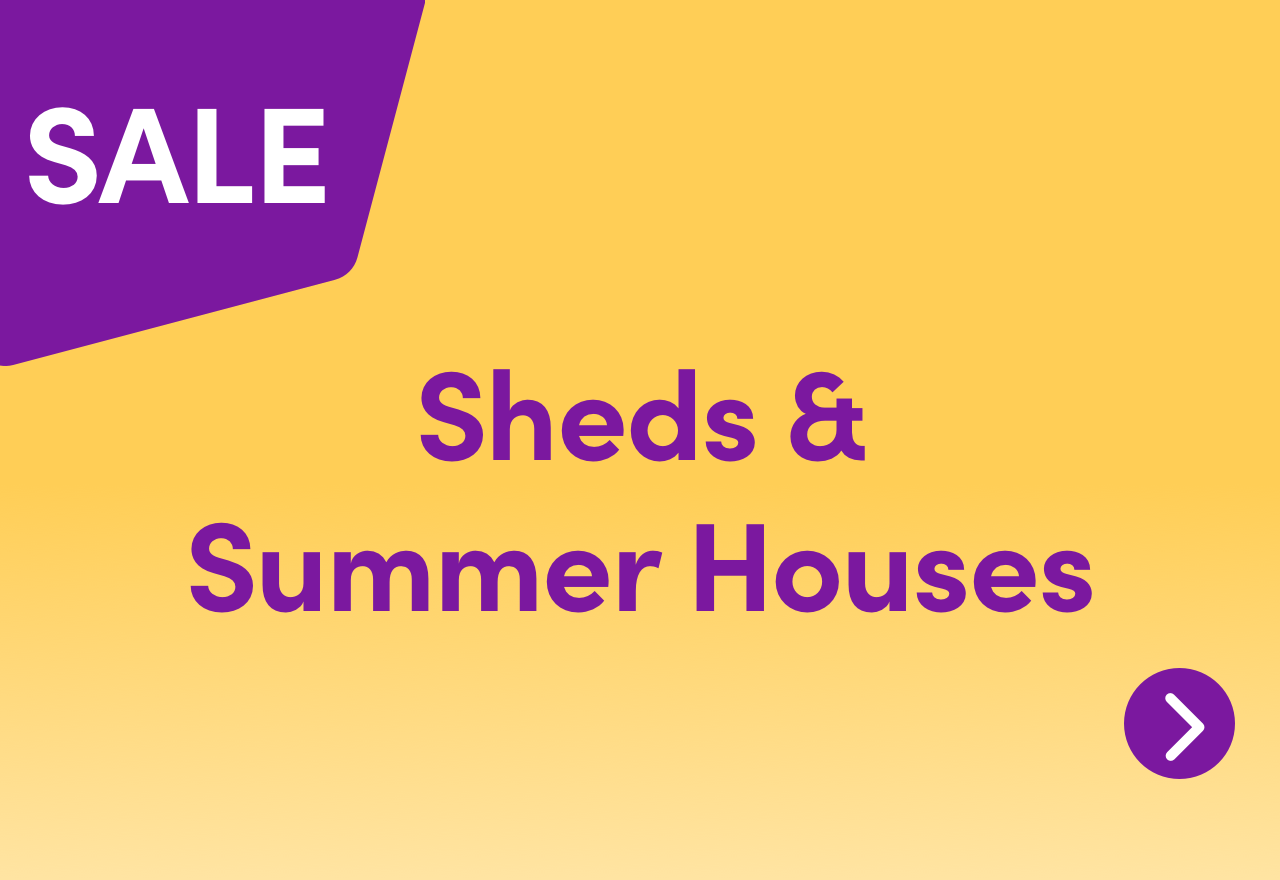 Sheds & Summer Houses