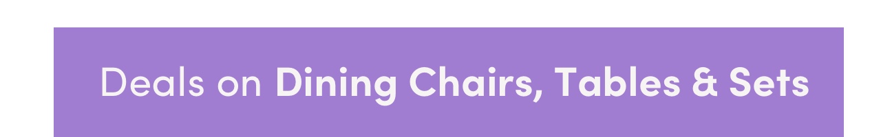 Offers on Dining Sets