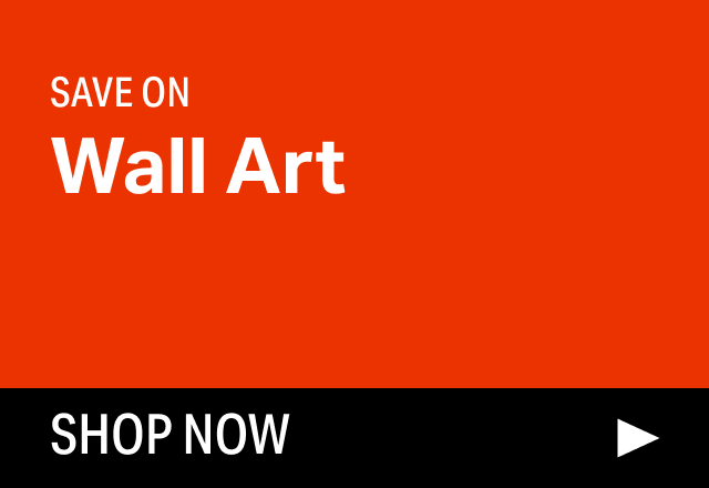 Save on Modern Wall Art