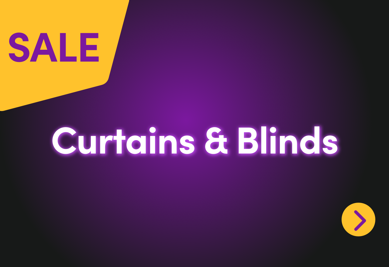 Curtains & Blinds