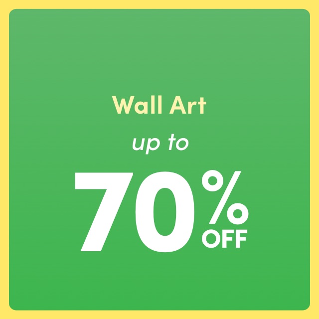 Wall Art Sale