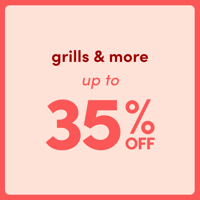 grills & more on clearance