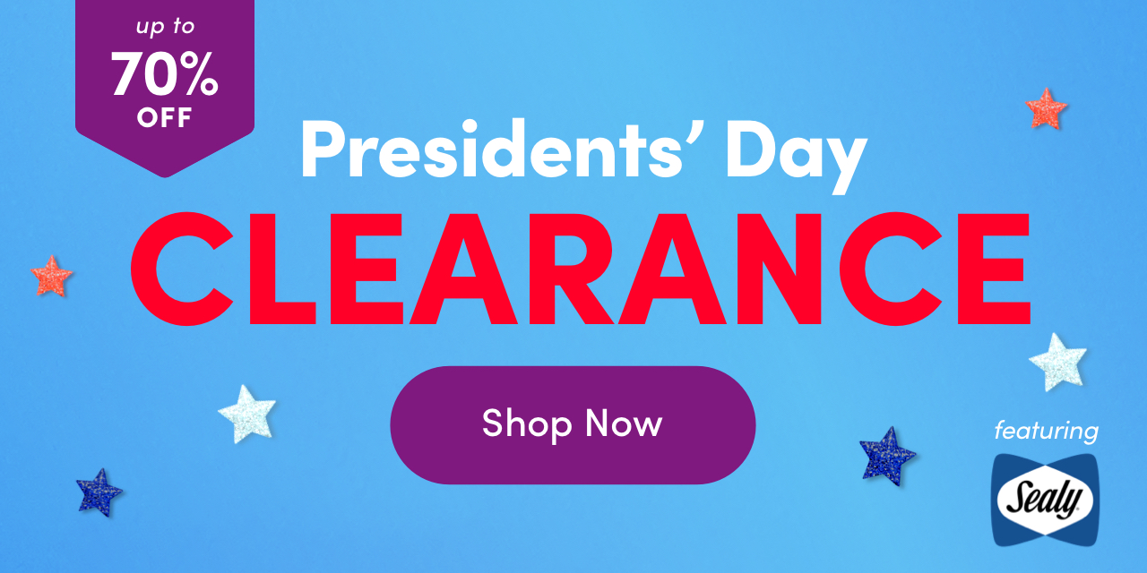 ' Presidents Day * CLEARANCE . 