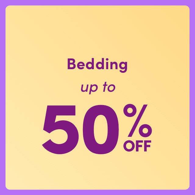 Bedding Deals