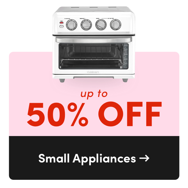 Small Appliance Deals