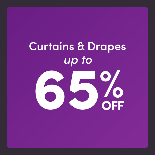 Deals on Curtains & Drapes