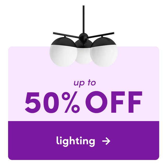 lighting sale