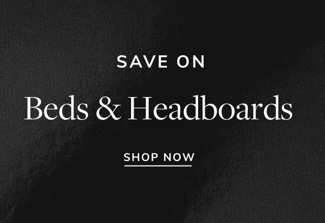 Save Big on Beds & Headboards