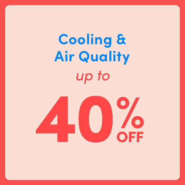 Cooling & Air Quality Clearance