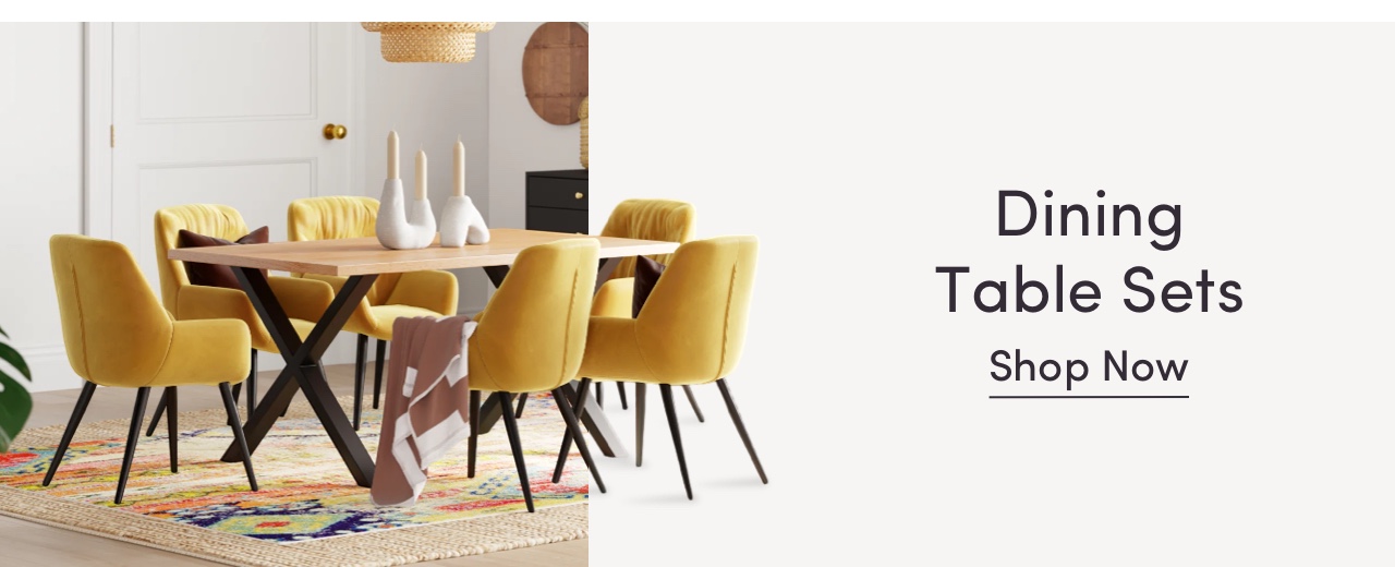 Offers on Dining Sets