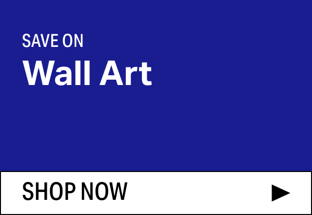 Save on Modern Wall Art