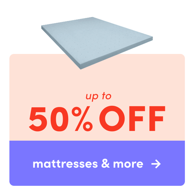 mattresses & more on clearance
