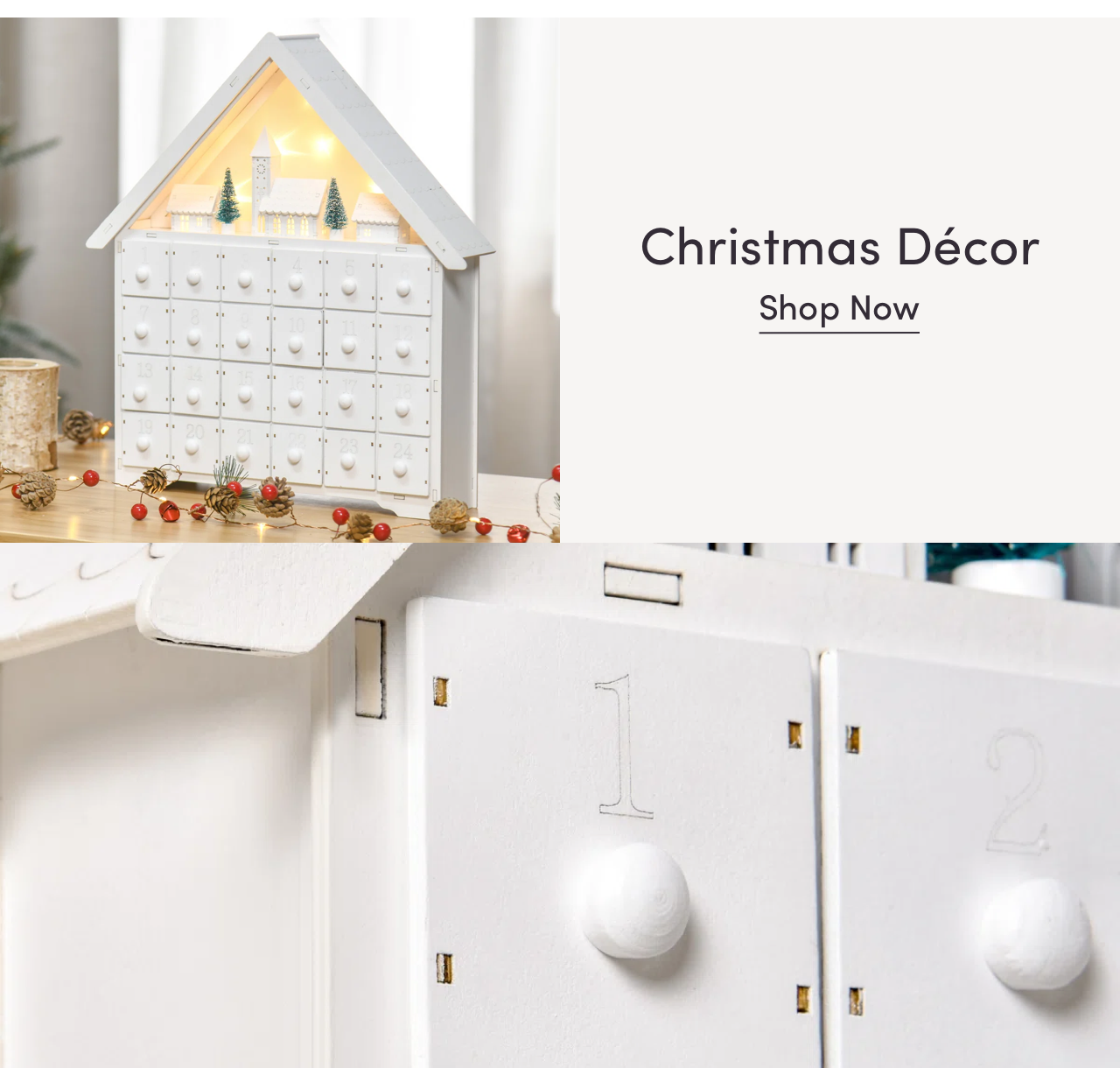 Offers on Christmas Décor