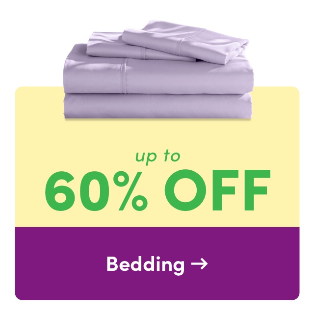 Bedding Sale