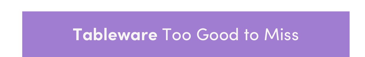 Offers on Dinnerware Sets