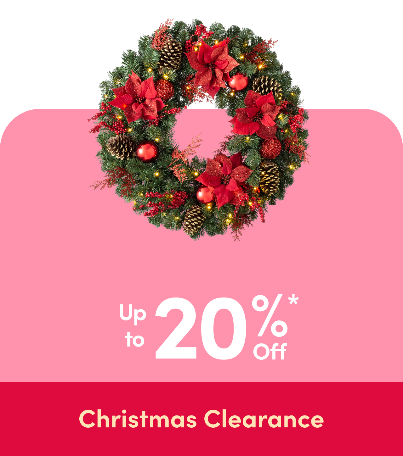 Christmas Clearance
