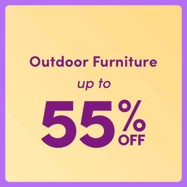 Outdoor Furniture Deals