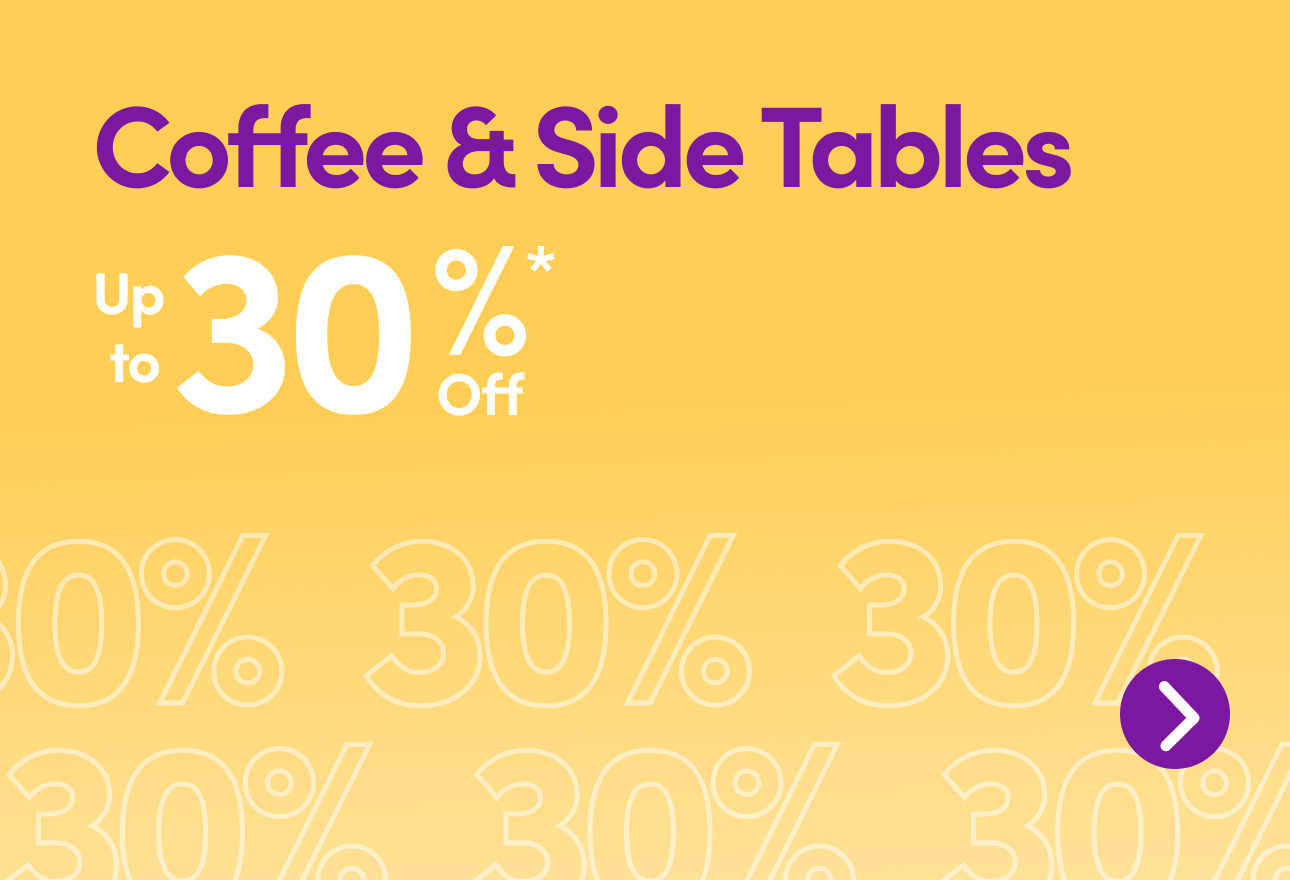 Coffee & Side Tables