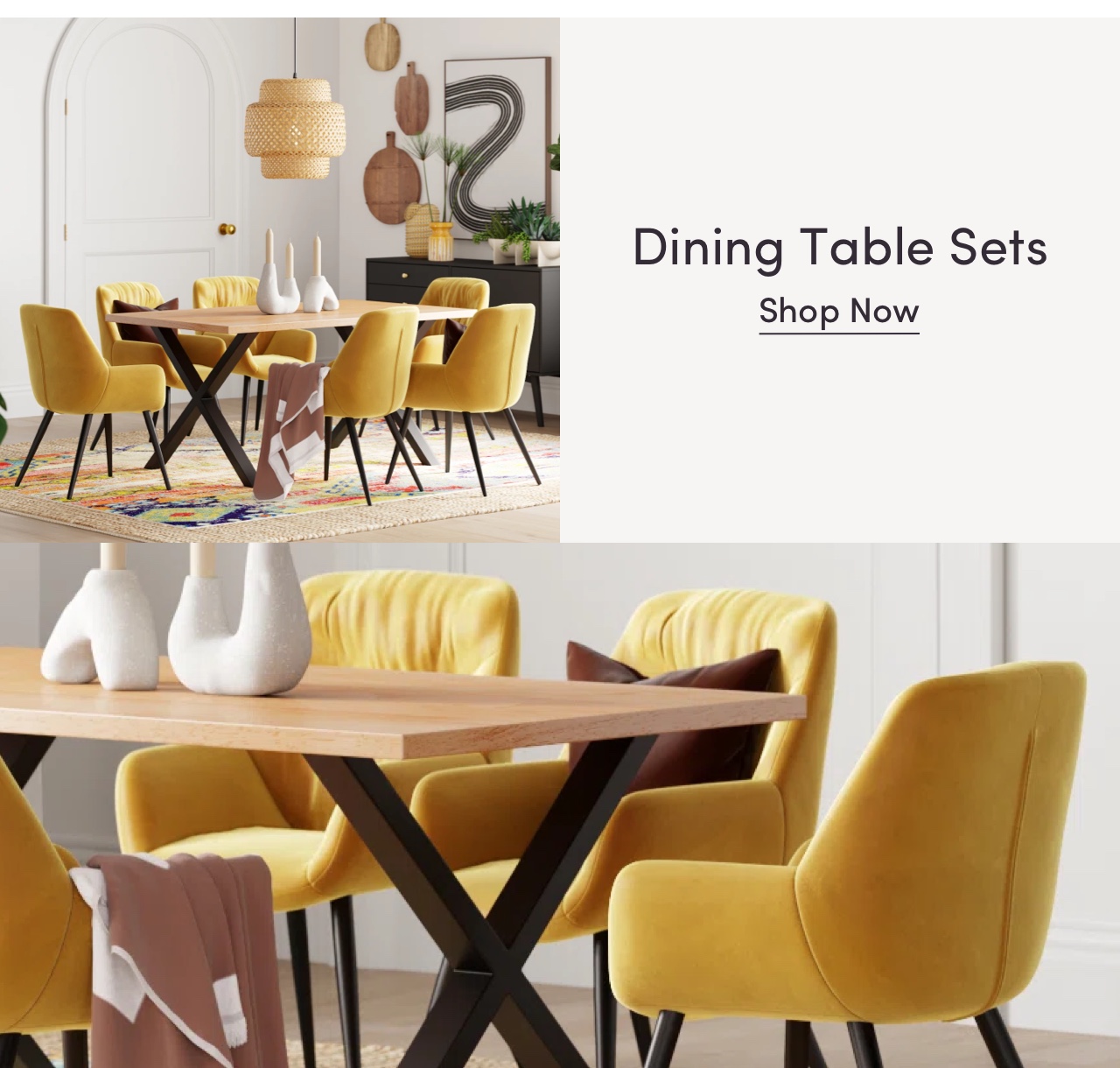 Offers on Dining Sets