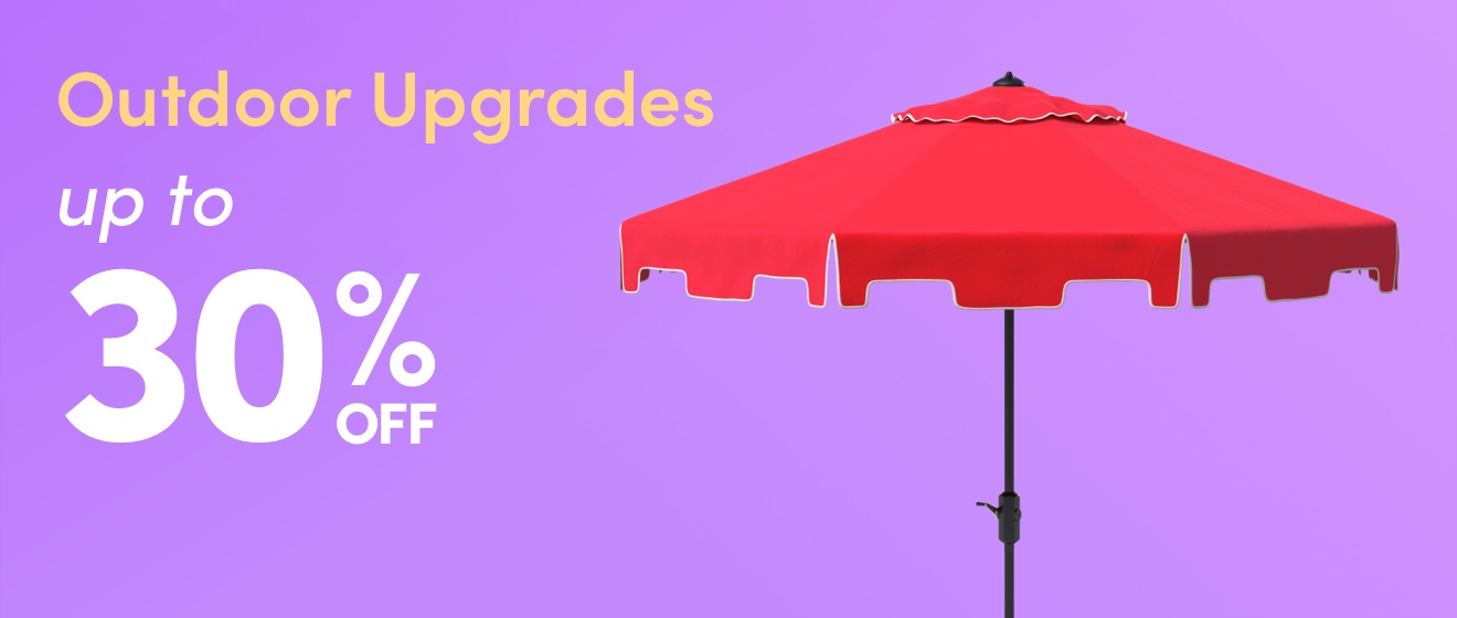 5 Days of Deals: Outdoor Upgrades