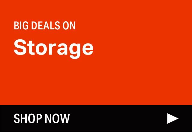 Big Storage Sale