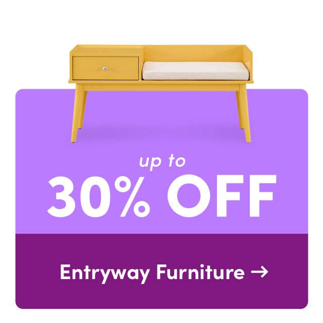 Entryway Furniture Sale