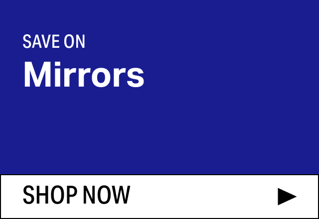 Save on Modern Mirrors