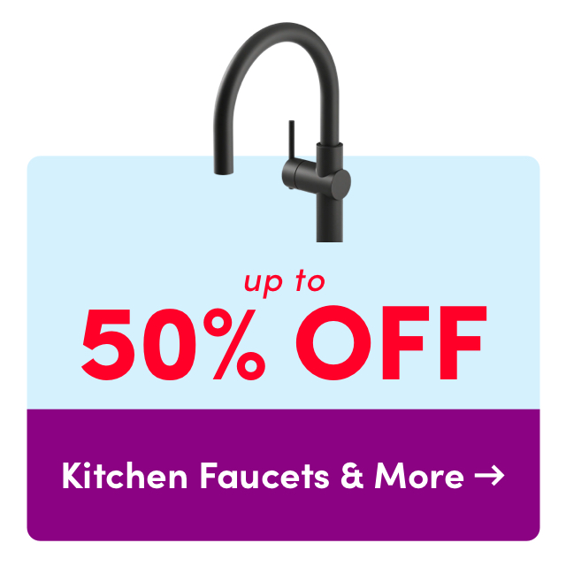 Kitchen Faucets & More on Clearance Kitchen Faucets More 