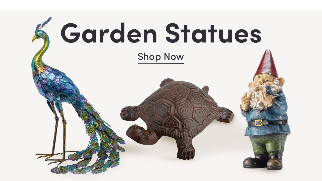 Offers on Garden Statues
