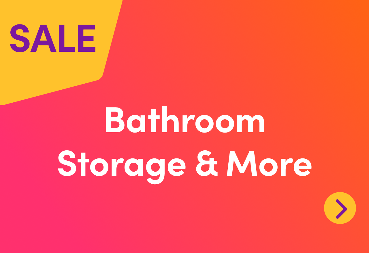 Bathroom Storage & More