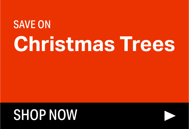 Save on Modern Christmas Trees