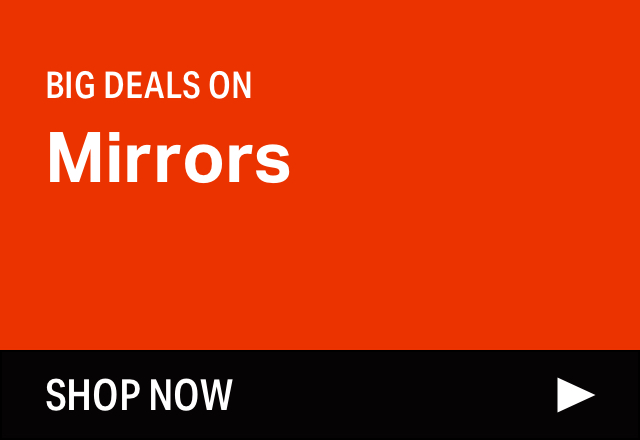 Big Mirror Sale