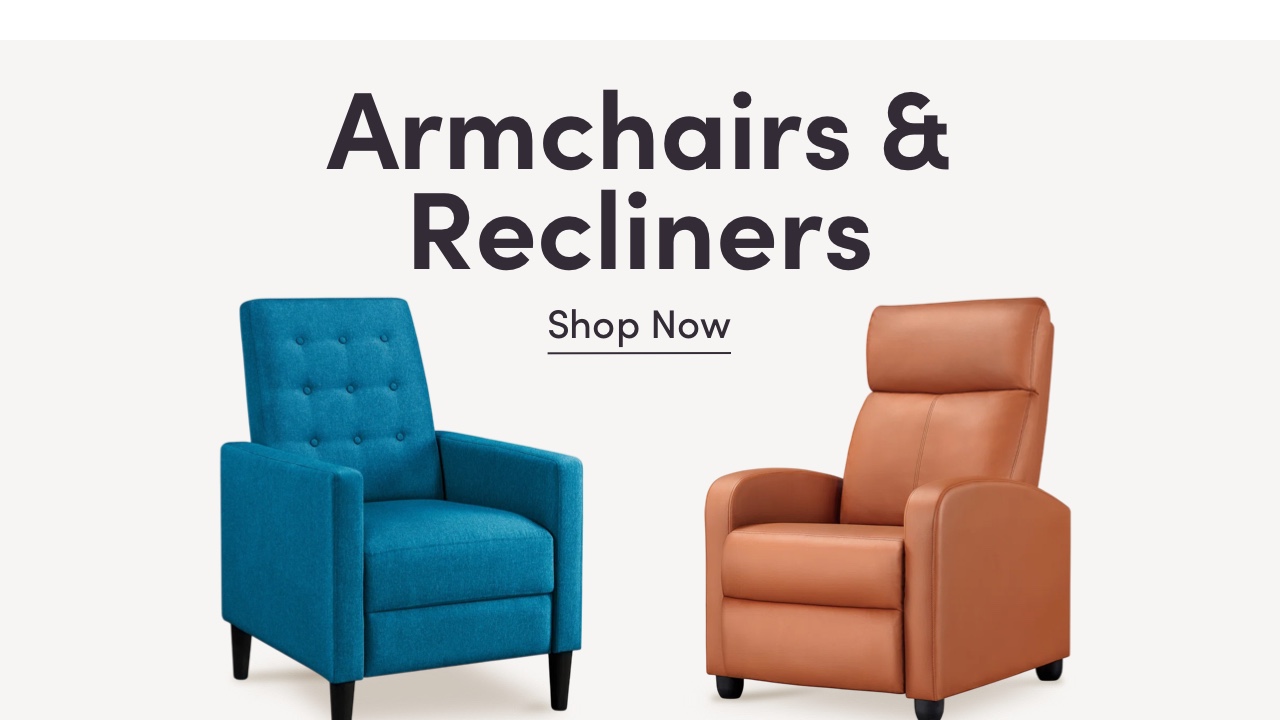 Offers on Recliners