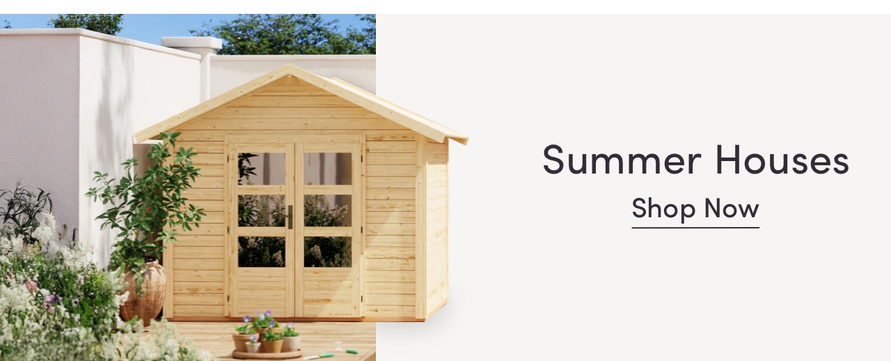 Offers on Summer Houses