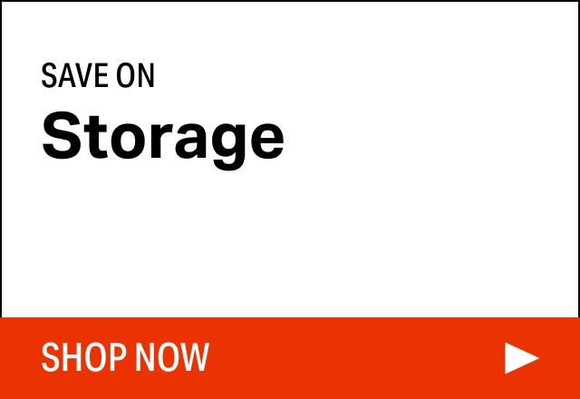 Save on Modern Storage