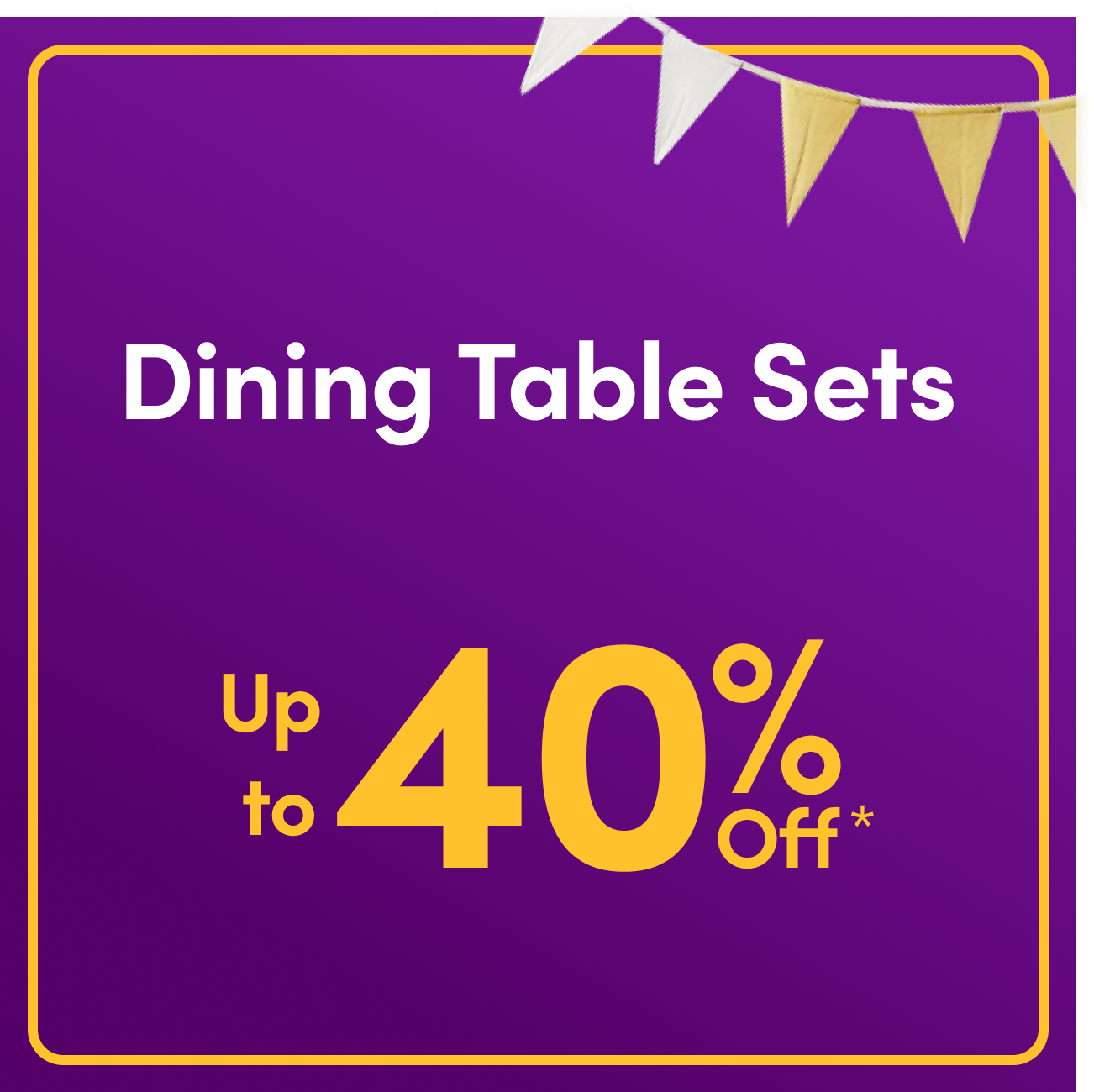 Dining Table Sets