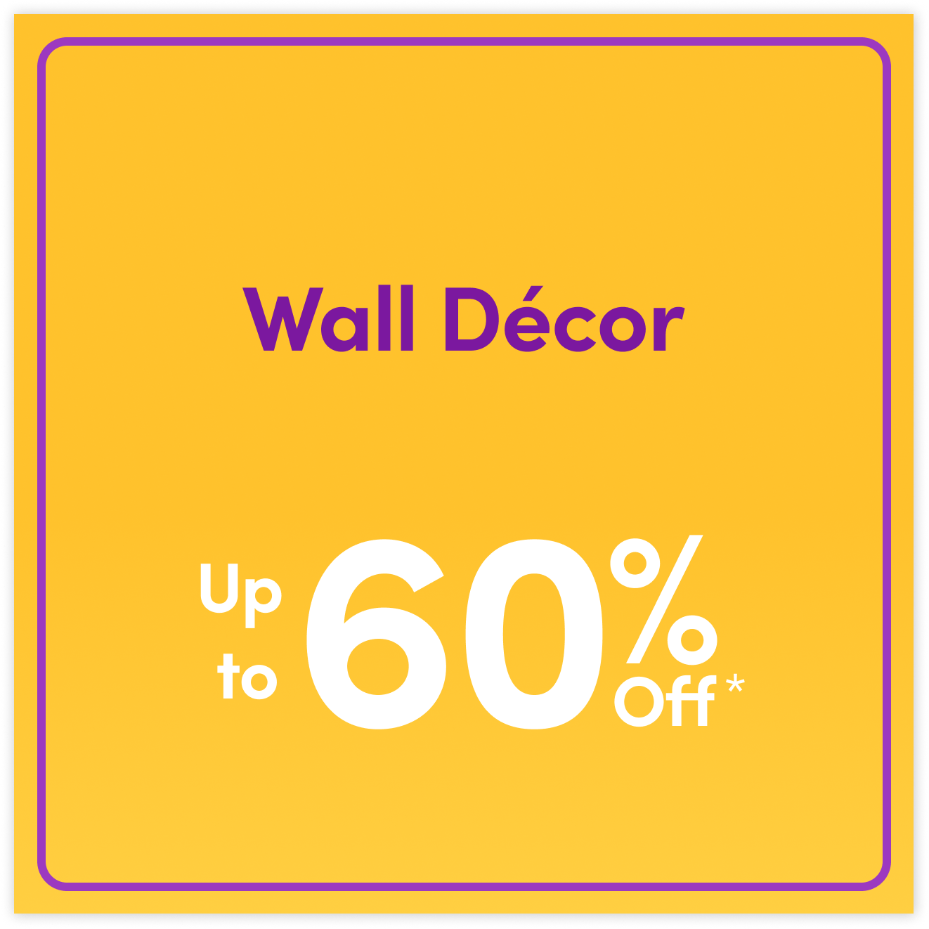 Wall Décor