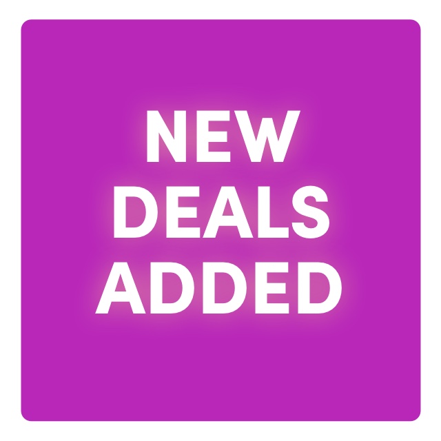 WAY DAY: NEW DEALS ADDED