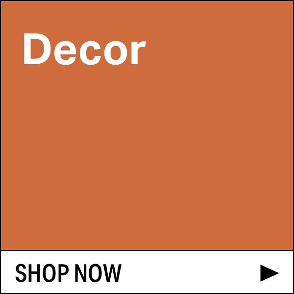 Modern Decor Sale 