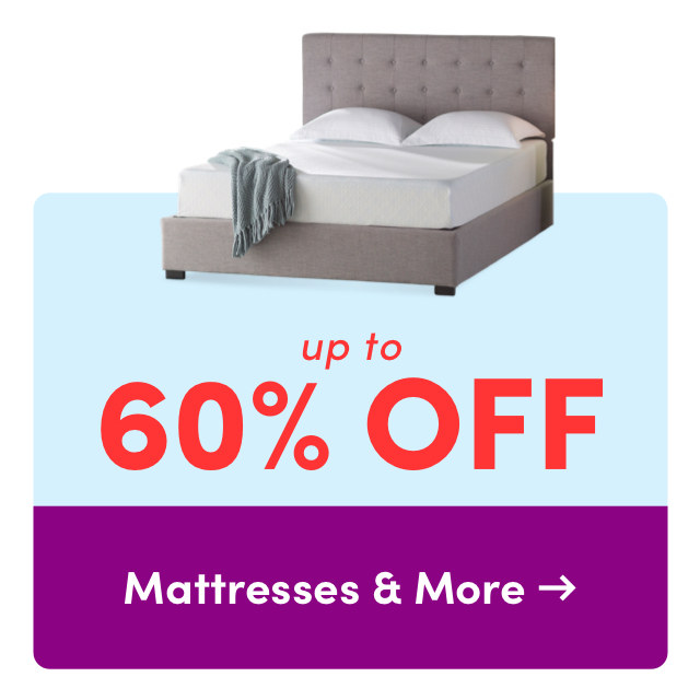 Mattresses & More on Clearance