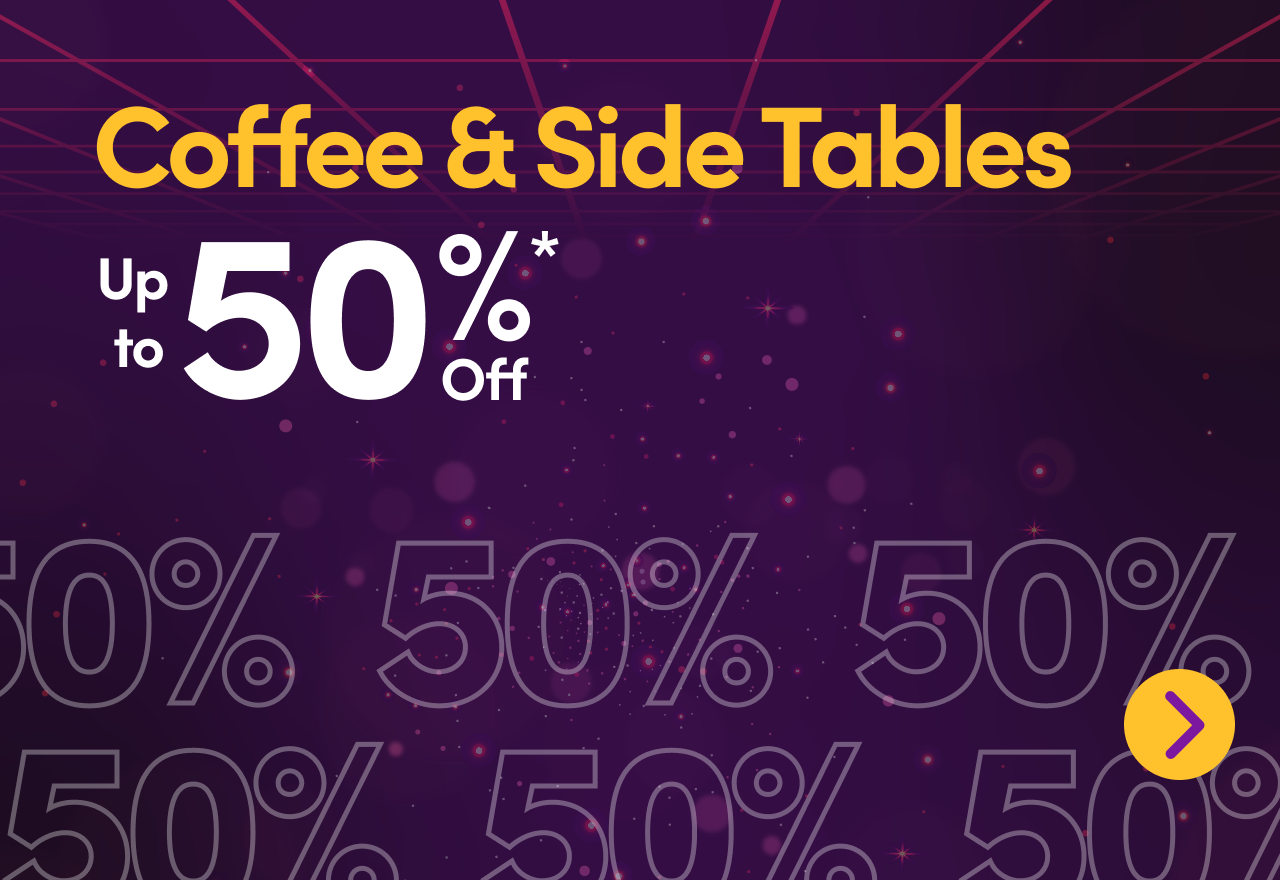 Coffee & Side Tables