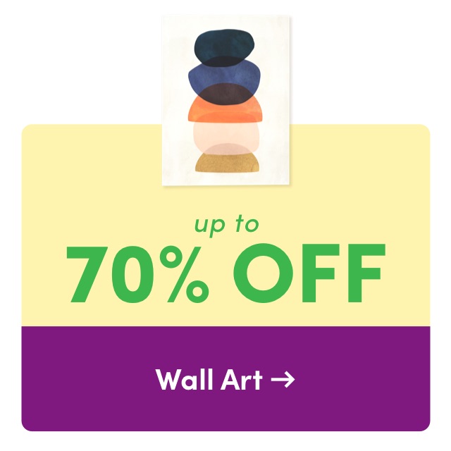 Wall Art Sale