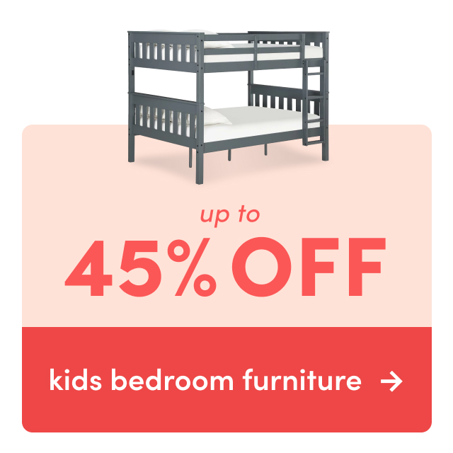 kids bedroom furniture clearance