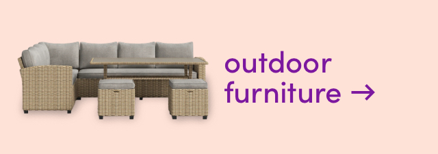 outdoor furniture clearance