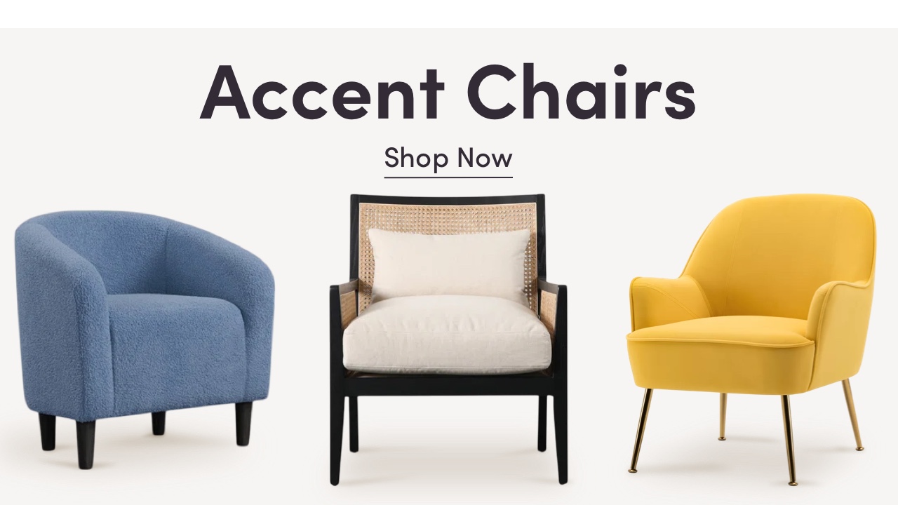 Offers on Accent Chairs
