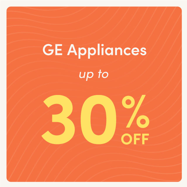GE Appliances up fo K10 