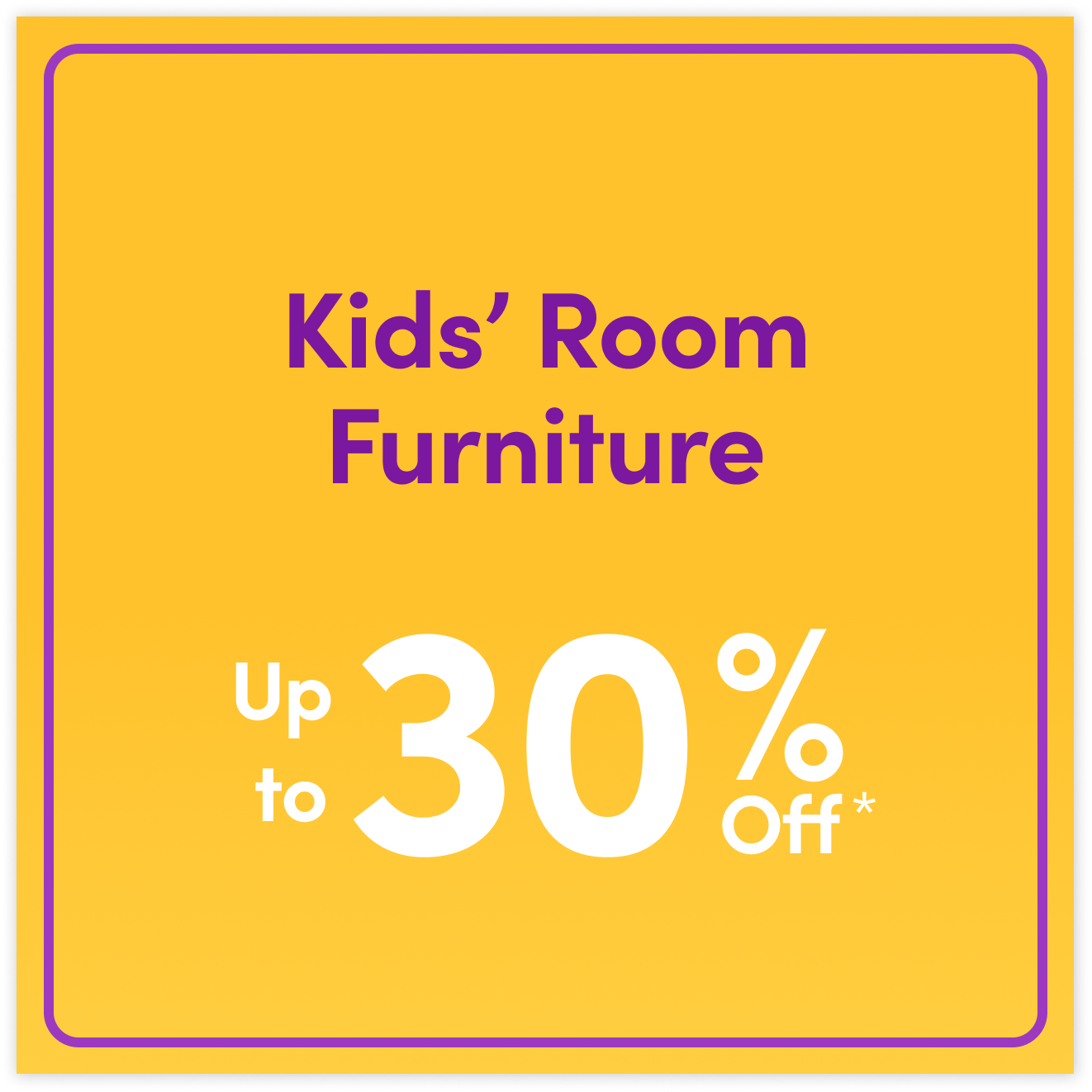 Kids’ Room Furniture