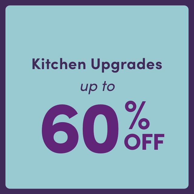 Kitchen Upgrades