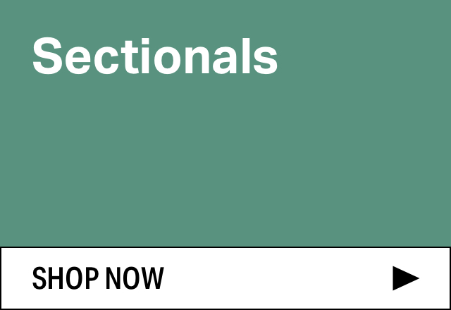 Extra 15% off Sectionals