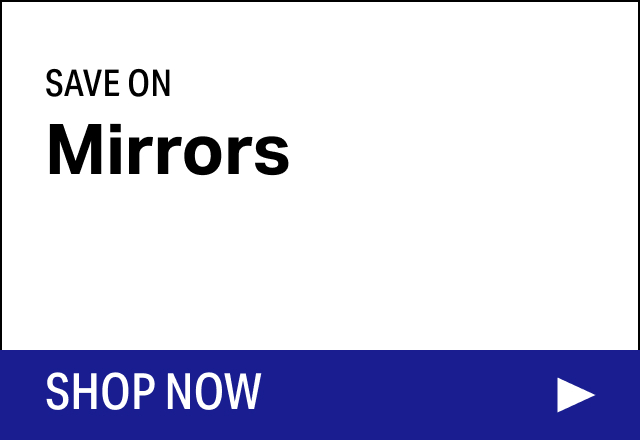 Save on Modern Mirrors